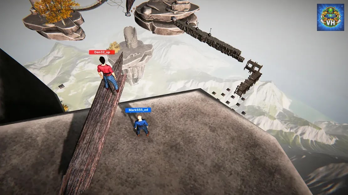 Chained Climb Together Nintendo Switch - ảnh màn hình 6