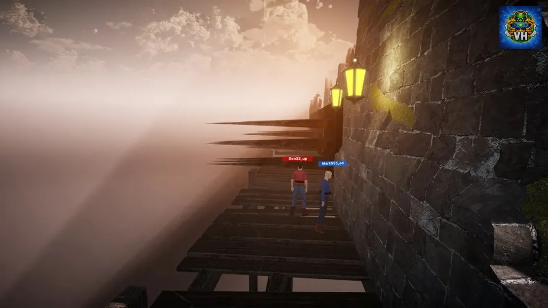 Chained Climb Together Nintendo Switch - ảnh màn hình 5