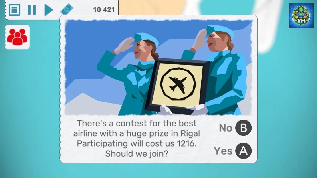 Fly Corp Nintendo Switch - ảnh màn hình 1