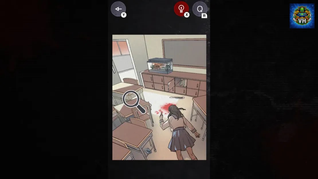 Evidence Destroyer Nintendo Switch - ảnh màn hình 3