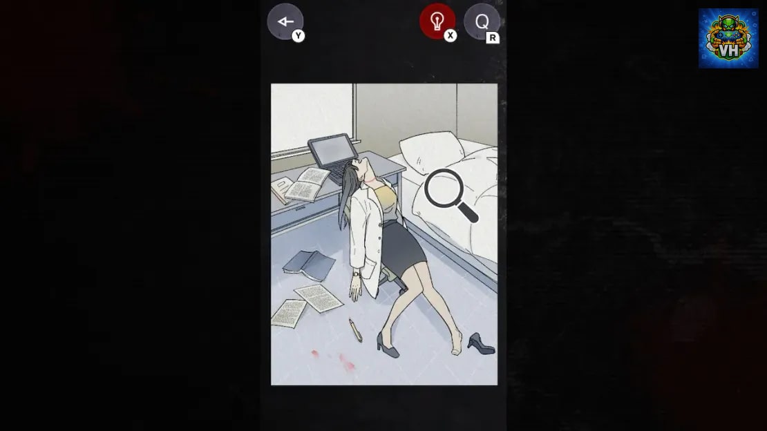 Evidence Destroyer Nintendo Switch - ảnh màn hình 2