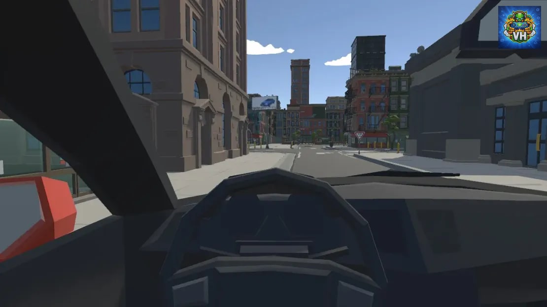Car Turning Simulator Nintendo Switch - ảnh màn hình 11