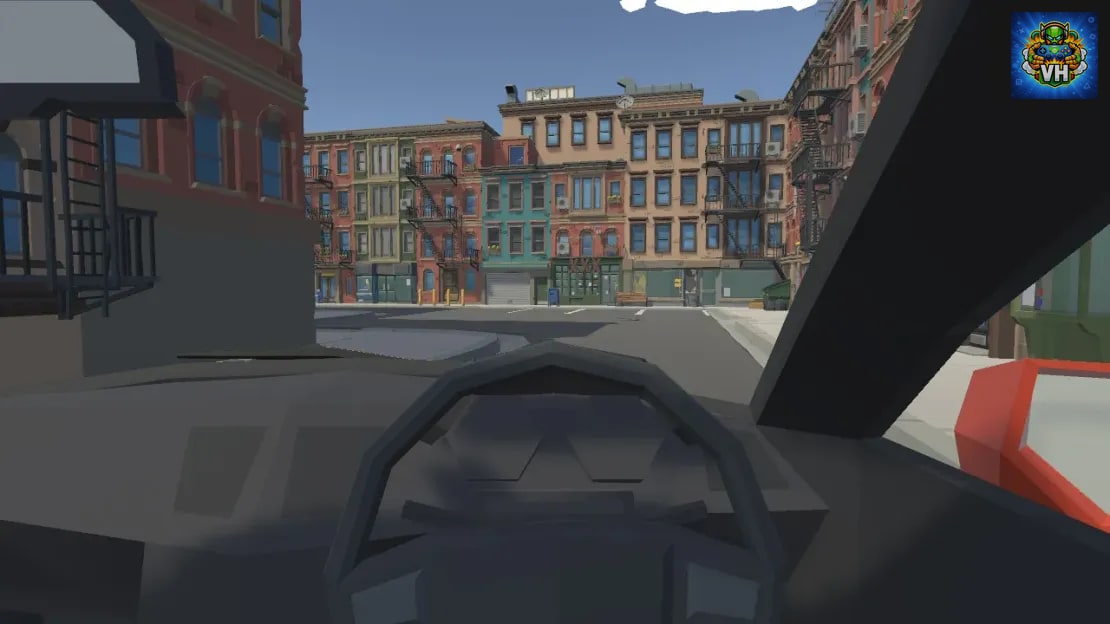 Car Turning Simulator Nintendo Switch - ảnh màn hình 10