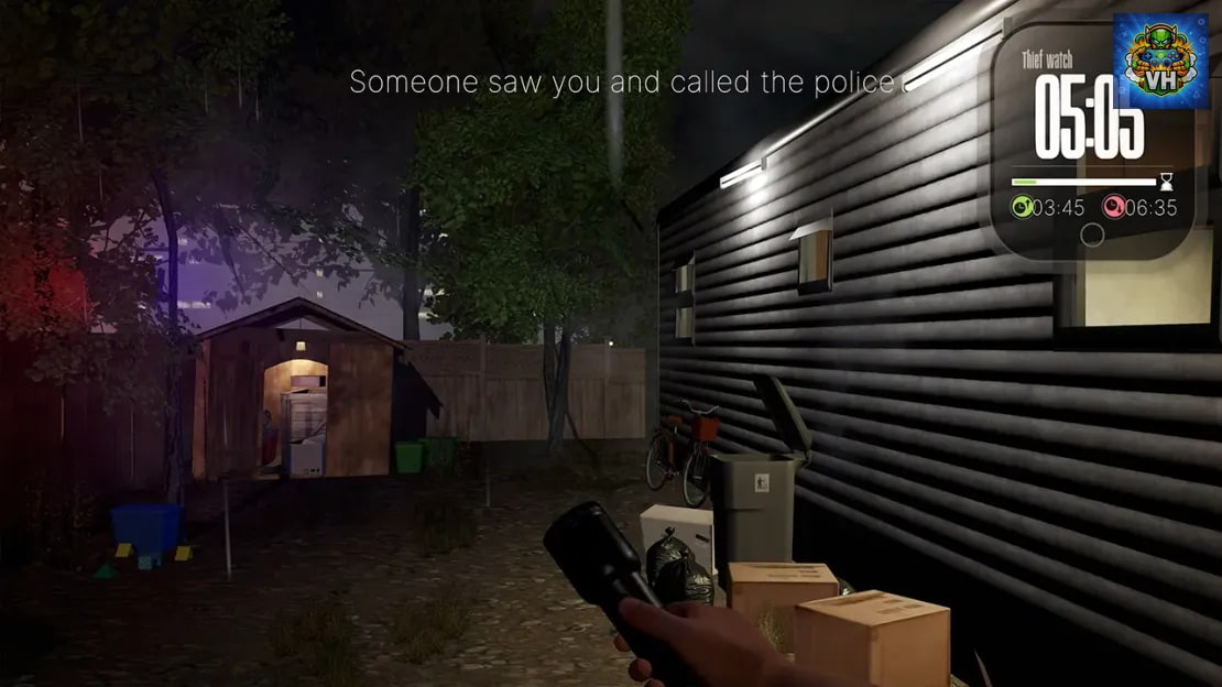 Heist Simulator 2025 Nintendo Switch - ảnh màn hình 2