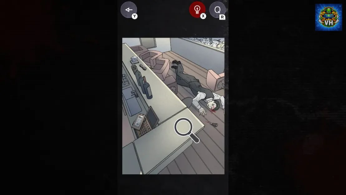 Evidence Destroyer Nintendo Switch - ảnh màn hình 4