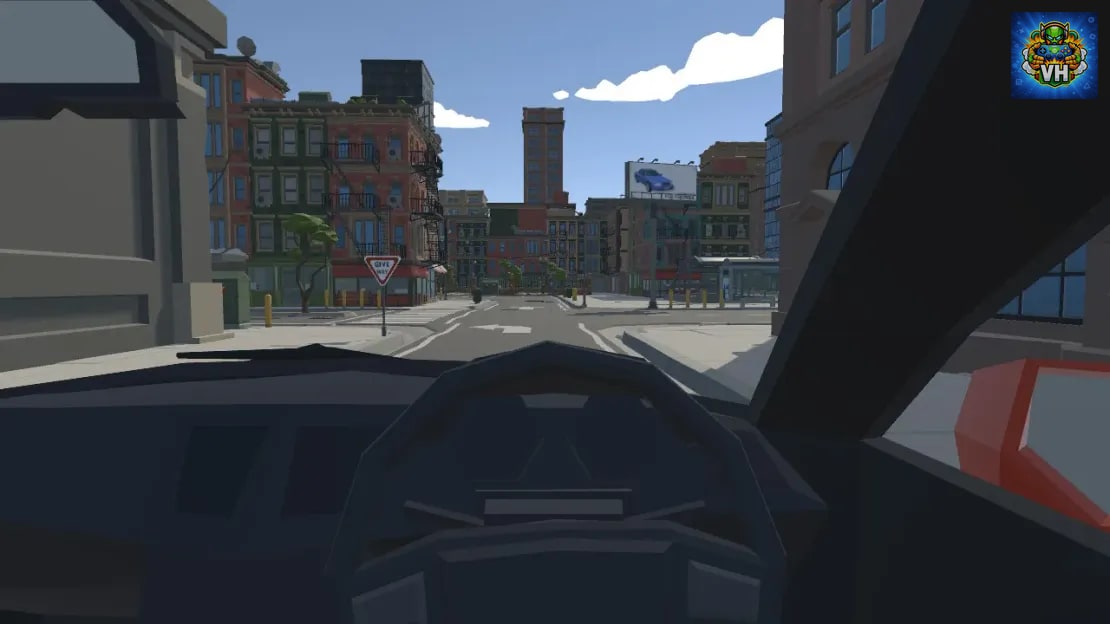 Car Turning Simulator Nintendo Switch - ảnh màn hình 9