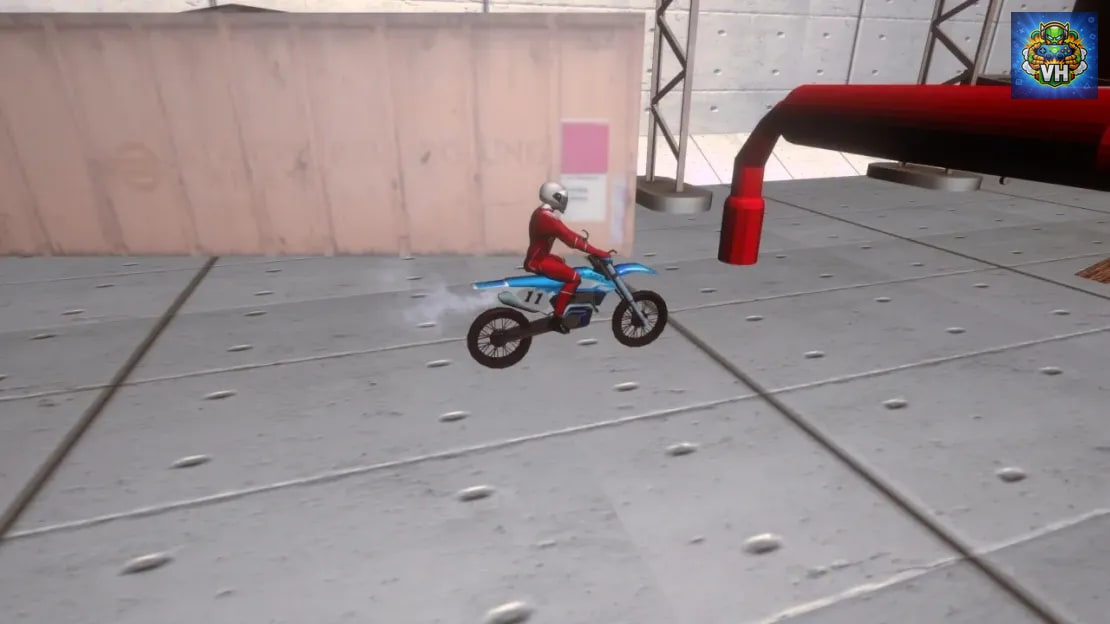 Dirt Bike Extreme 3D Nintendo Switch - ảnh màn hình 2