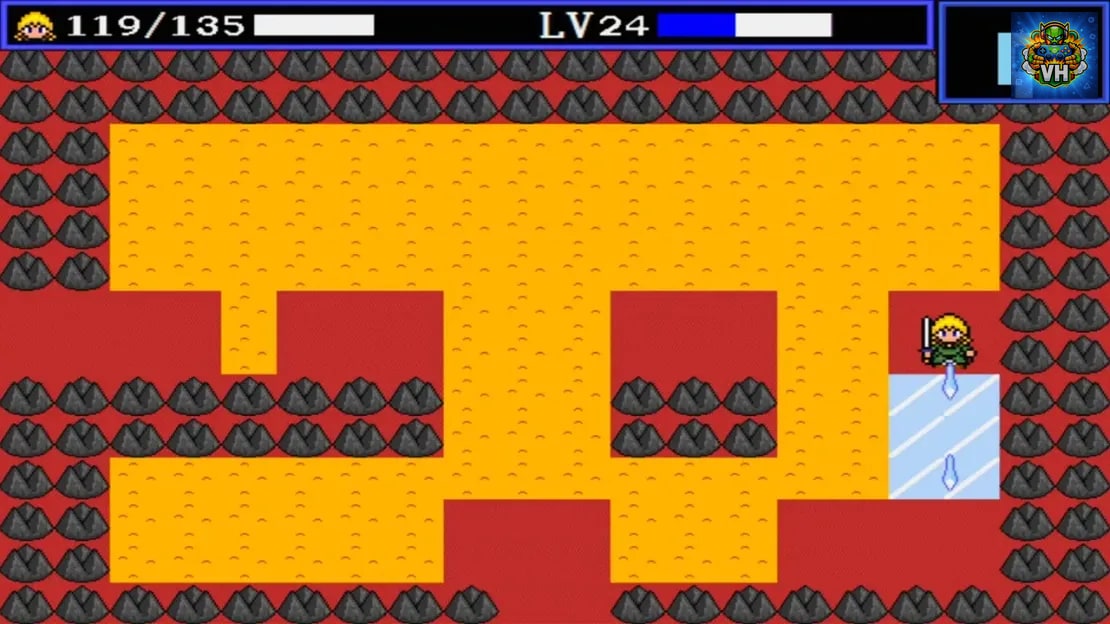 Fantasy Sword Nintendo Switch - ảnh màn hình 1