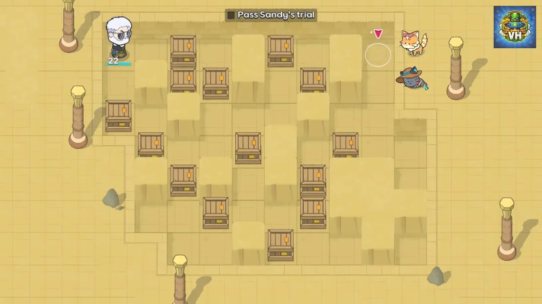 Meow Mission Nintendo Switch - ảnh màn hình 7