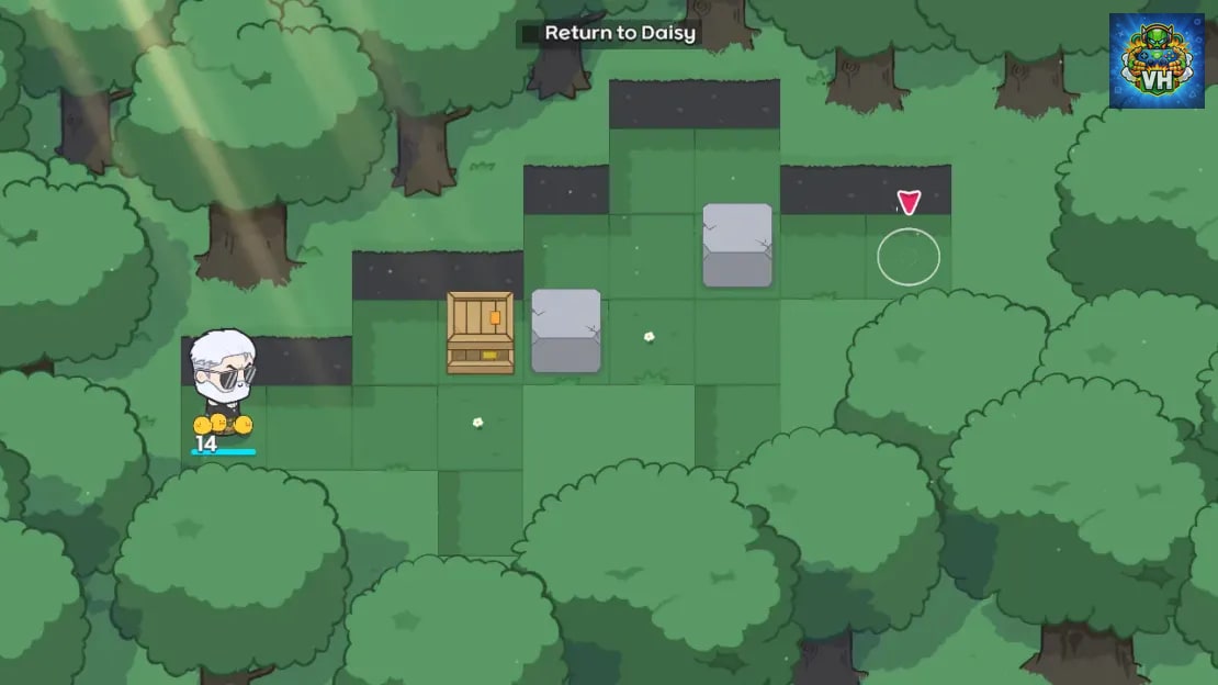 Meow Mission Nintendo Switch - ảnh màn hình 6