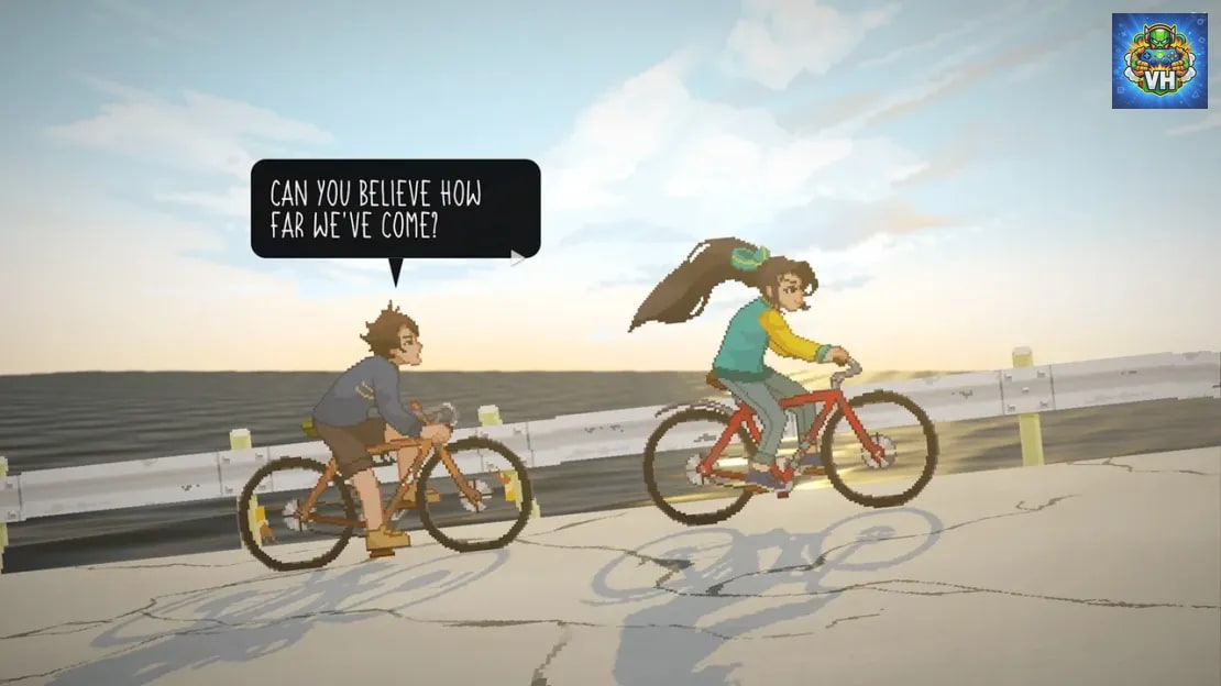 Until Then Nintendo Switch - ảnh màn hình 4