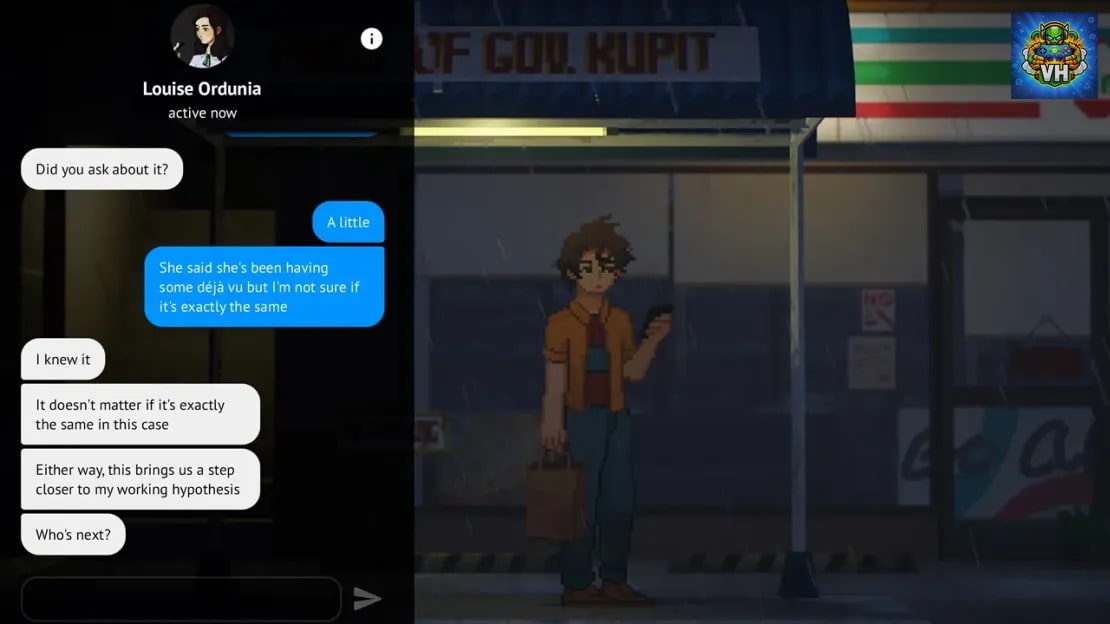 Until Then Nintendo Switch - ảnh màn hình 6