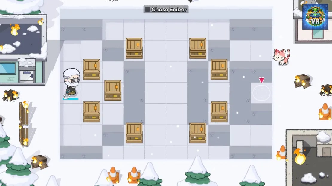 Meow Mission Nintendo Switch - ảnh màn hình 2