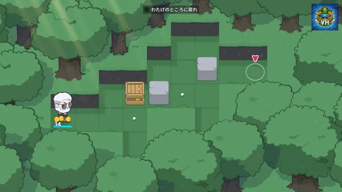 Meow Mission Nintendo Switch - ảnh màn hình 3