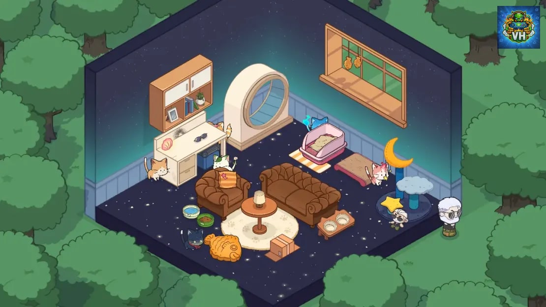Meow Mission Nintendo Switch - ảnh màn hình 9