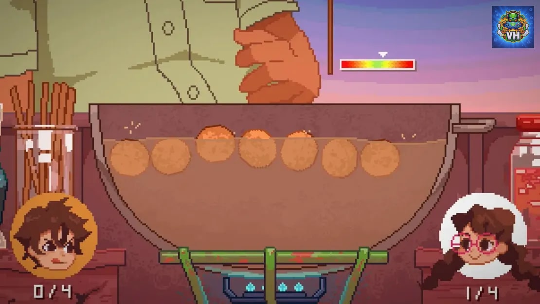 Until Then Nintendo Switch - ảnh màn hình 2