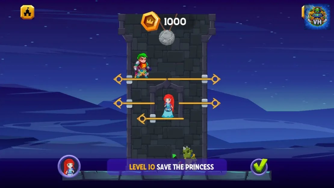 Hero Rescue Nintendo Switch - ảnh màn hình 4