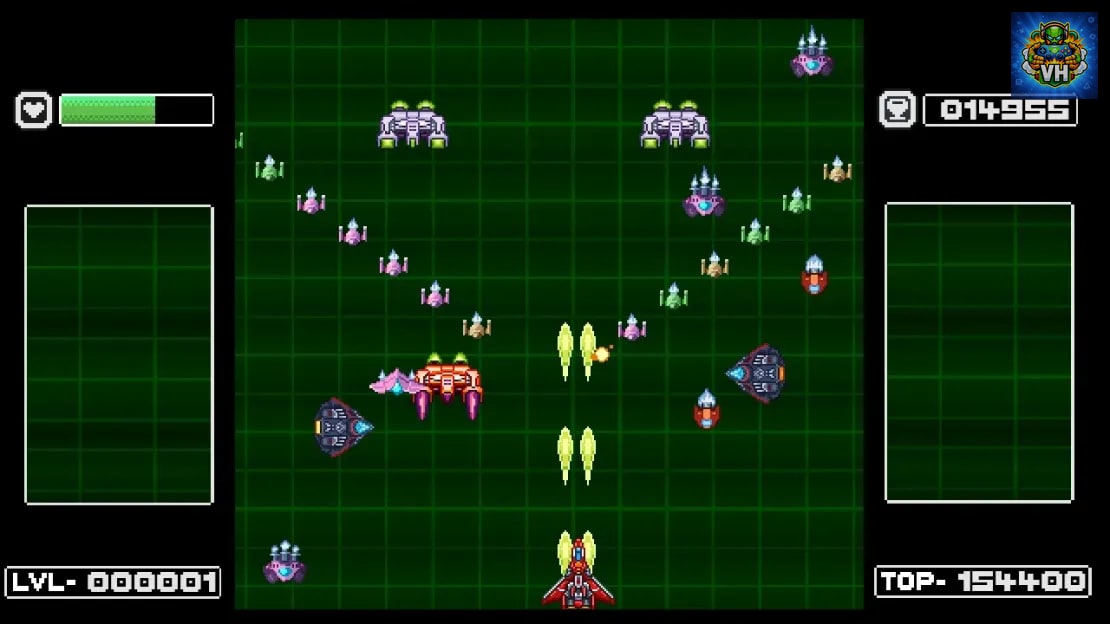 Glitch Blaster’s Waifu Nintendo Switch - ảnh màn hình 6