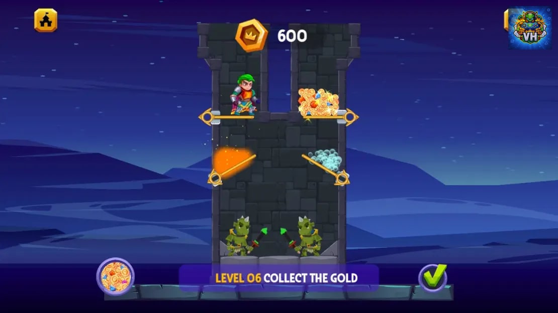 Hero Rescue Nintendo Switch - ảnh màn hình 2