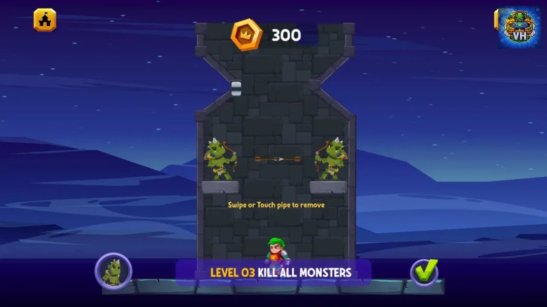 Hero Rescue Nintendo Switch - ảnh màn hình 3