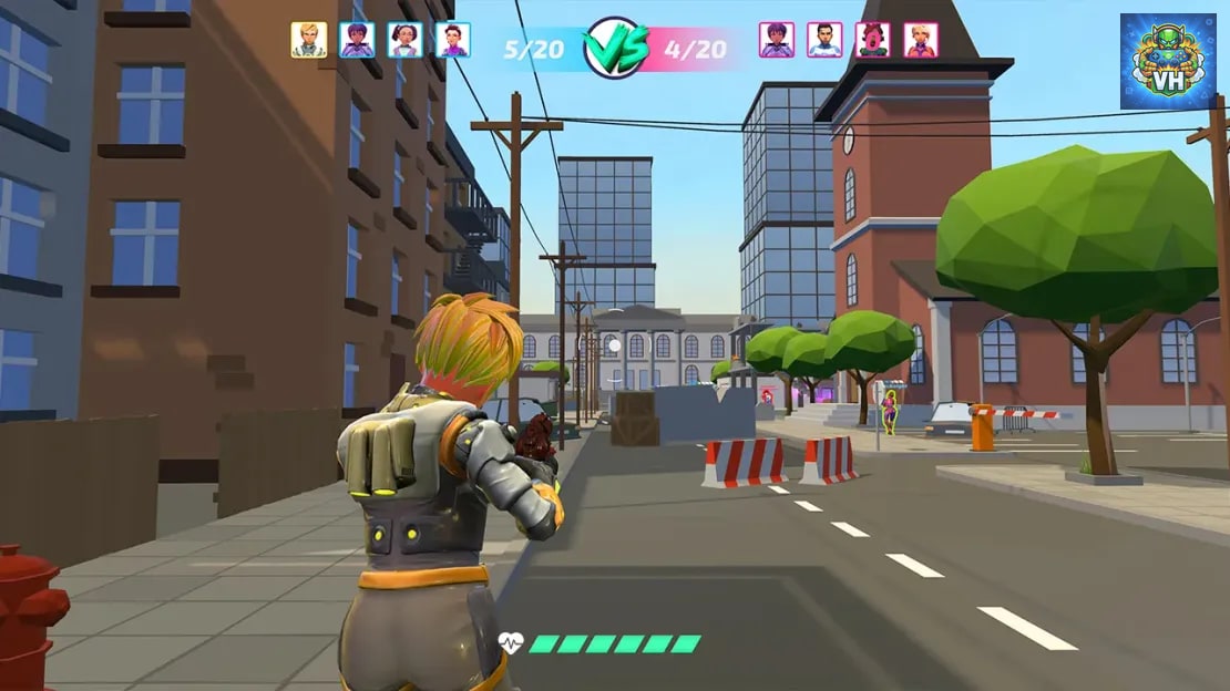 Headhunters: Bang Bang Nintendo Switch - ảnh màn hình 5