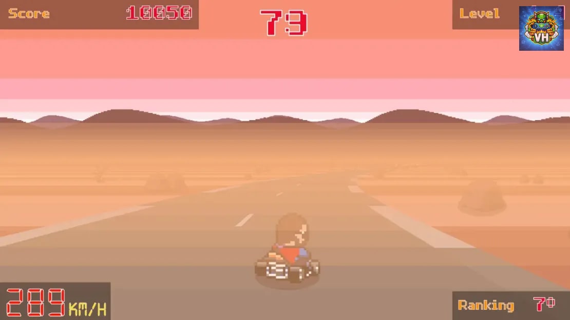 Sinvers on Wheels Nintendo Switch - ảnh màn hình 1