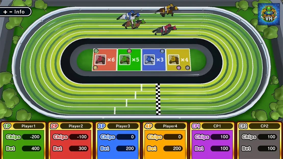 Sugoroku Casino Party Nintendo Switch - ảnh màn hình 12
