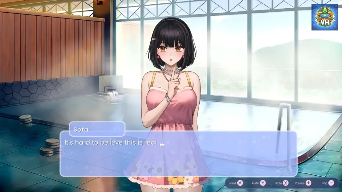 Pick My Heart Chapter 1 Nintendo Switch - ảnh màn hình 6