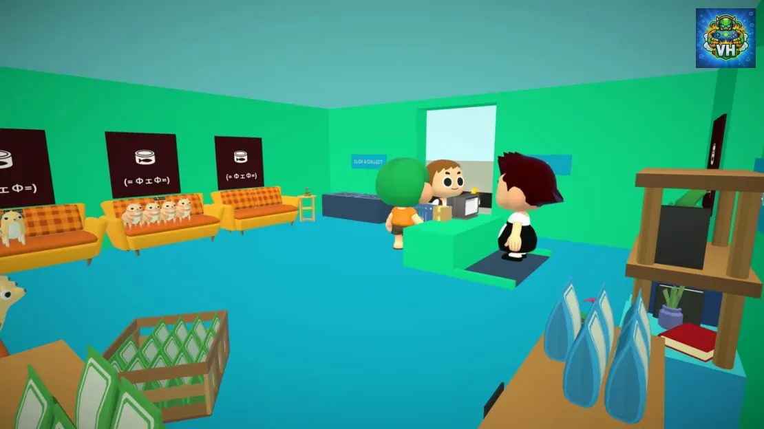 Shop Simulator: Pet Shop Nintendo Switch - ảnh màn hình 3