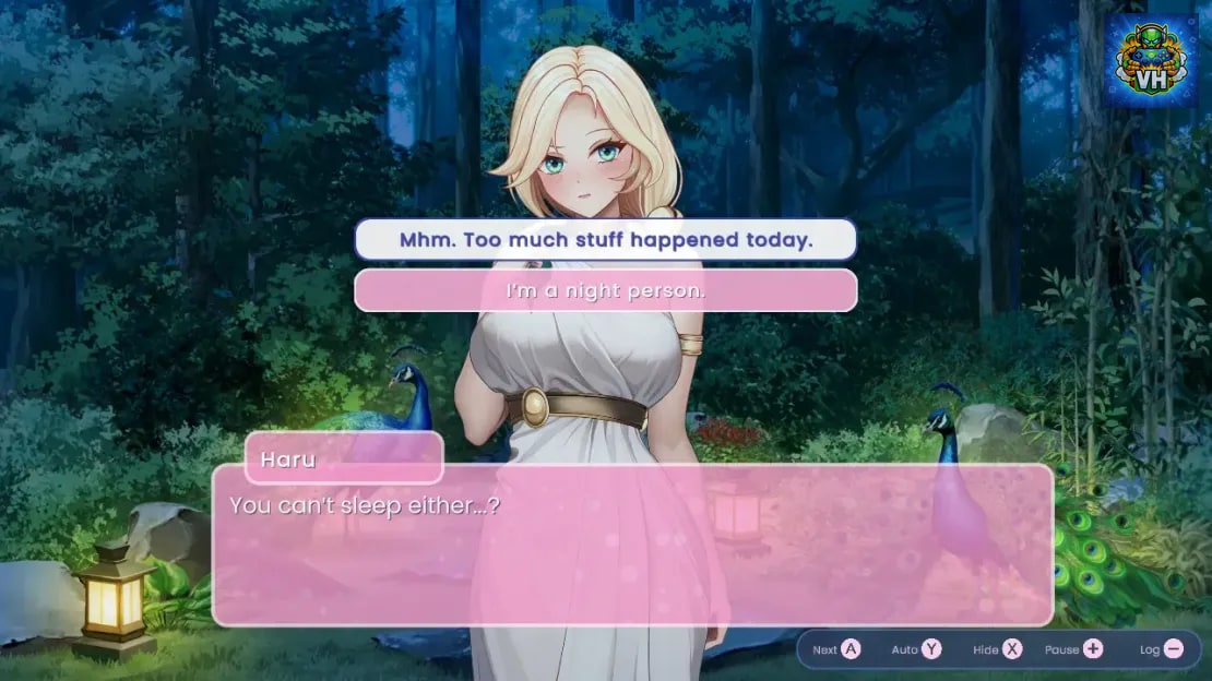 Pick My Heart Chapter 1 Nintendo Switch - ảnh màn hình 3