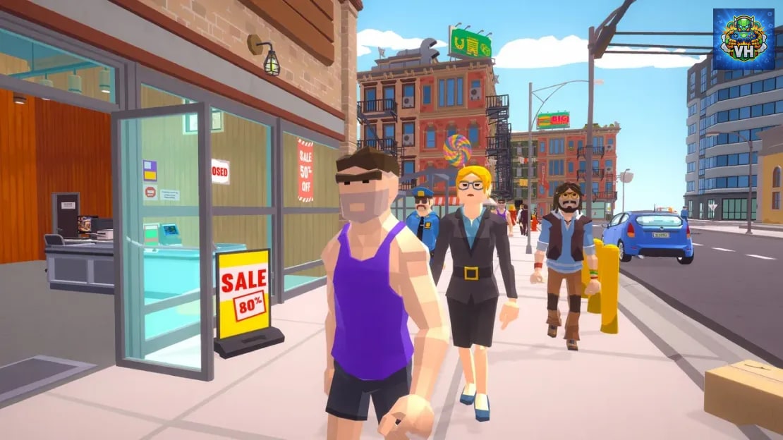 Sports Supermarket Nintendo Switch - ảnh màn hình 6