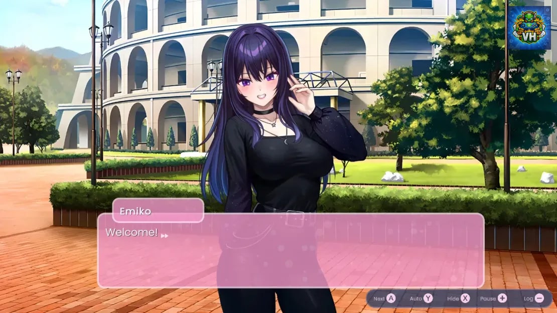 Pick My Heart Chapter 1 Nintendo Switch - ảnh màn hình 1