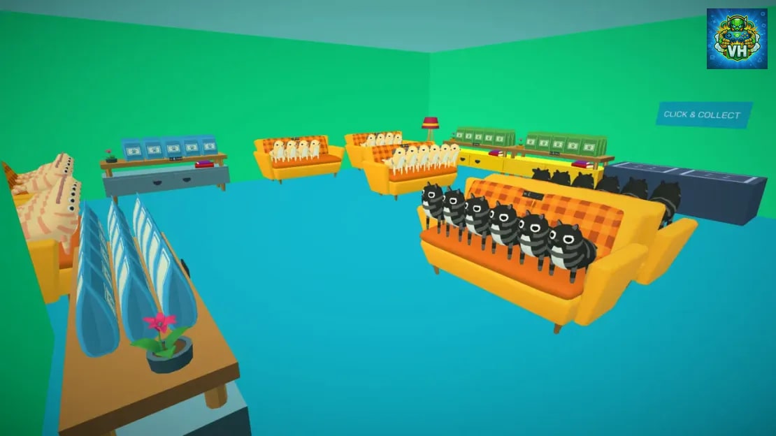 Shop Simulator: Pet Shop Nintendo Switch - ảnh màn hình 4