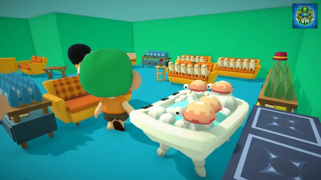 Shop Simulator: Pet Shop Nintendo Switch - ảnh màn hình 6