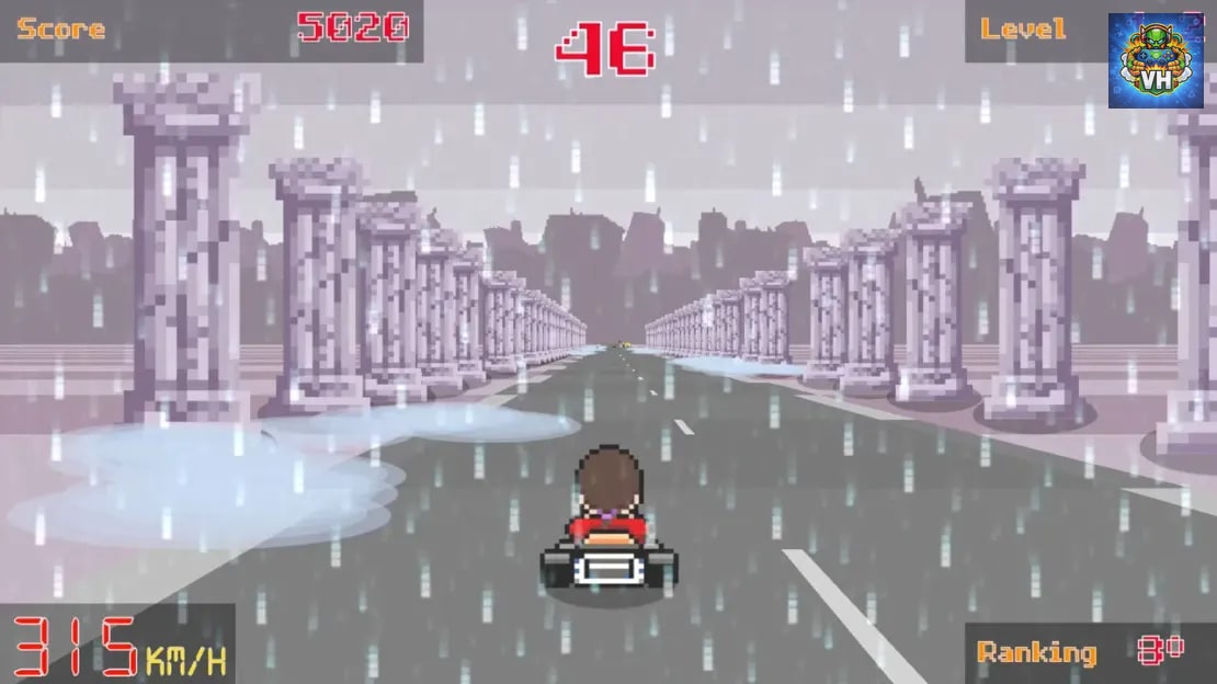 Sinvers on Wheels Nintendo Switch - ảnh màn hình 6