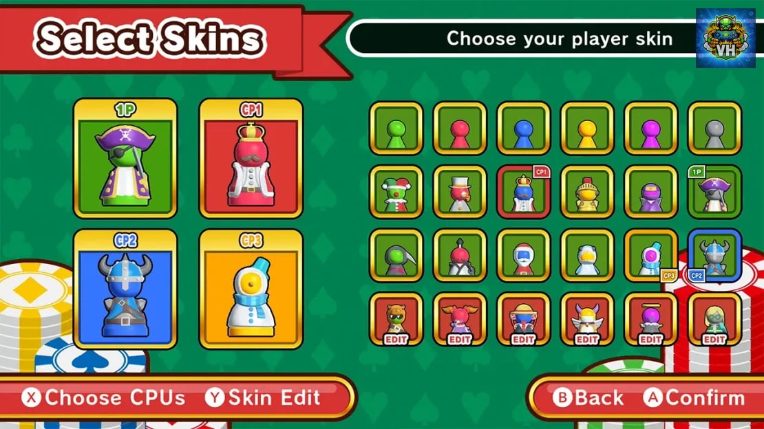 Sugoroku Casino Party Nintendo Switch - ảnh màn hình 3