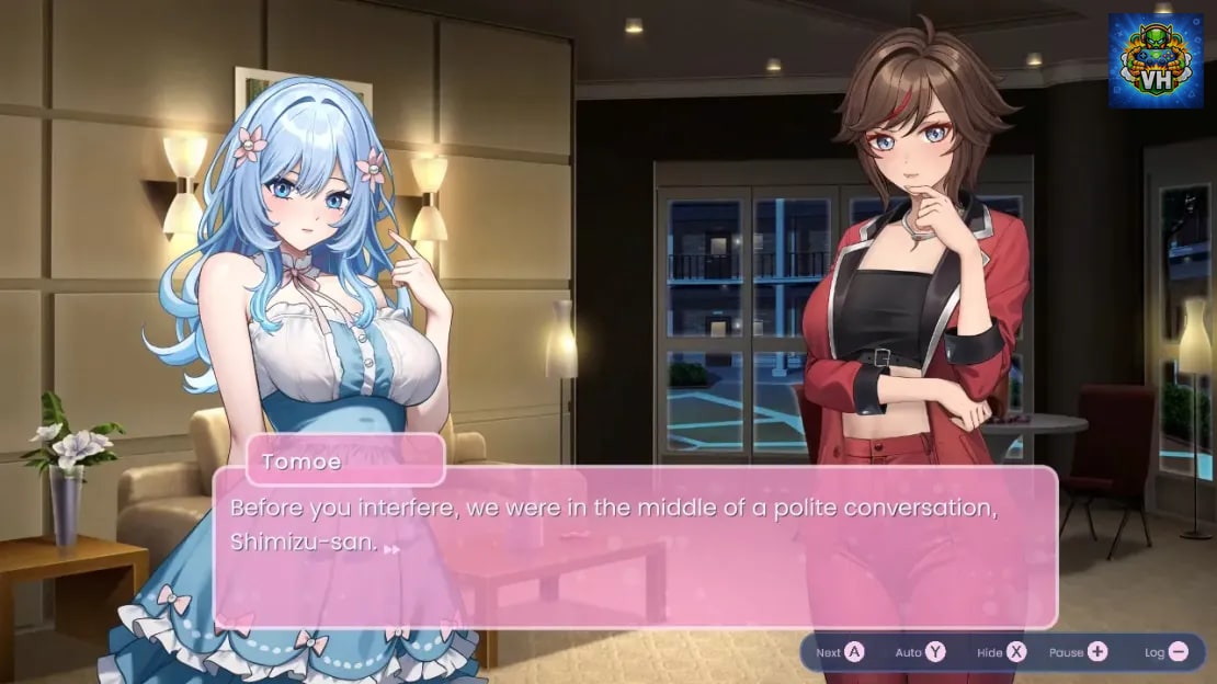 Pick My Heart Chapter 1 Nintendo Switch - ảnh màn hình 7