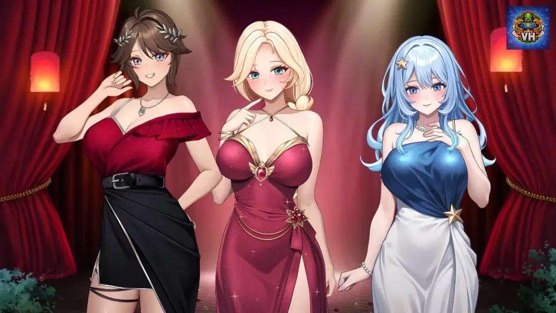 Pick My Heart Chapter 1 Nintendo Switch - ảnh màn hình 9