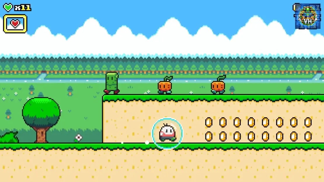 Super Onion Boy Nintendo Switch - ảnh màn hình 3