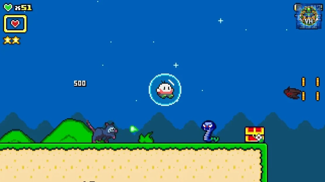 Super Onion Boy Nintendo Switch - ảnh màn hình 1