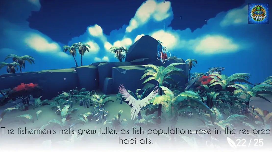 Aery: Titans of the Future Nintendo Switch - ảnh màn hình 1