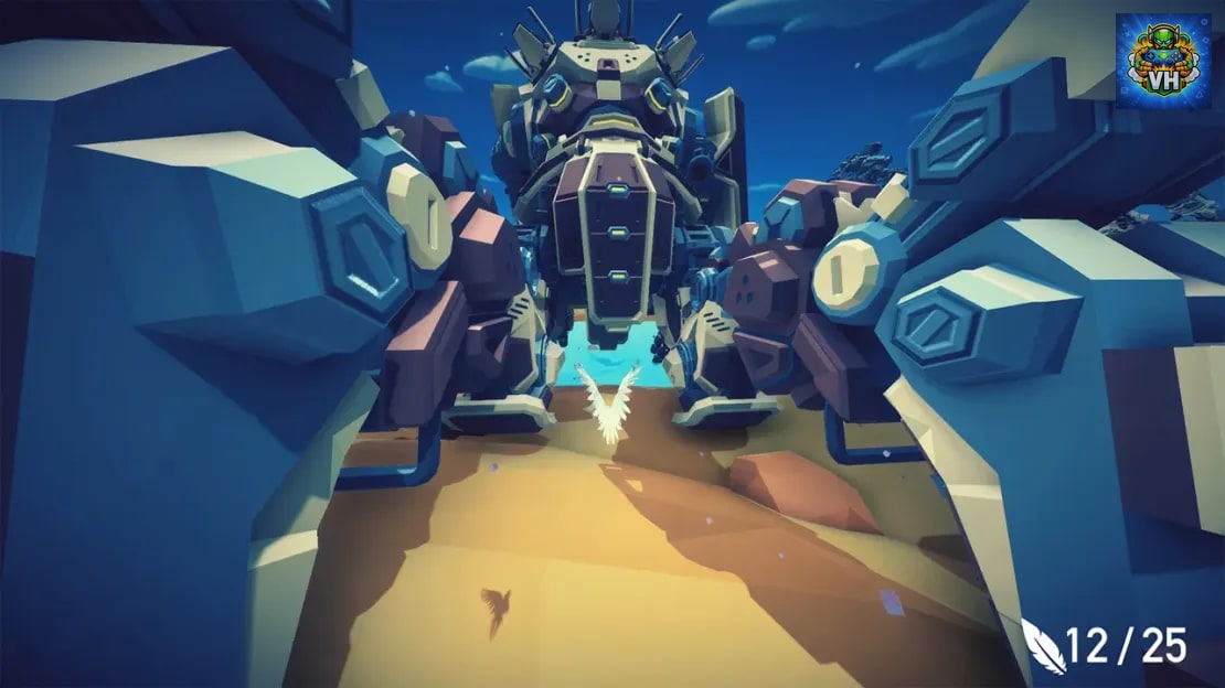 Aery: Titans of the Future Nintendo Switch - ảnh màn hình 6