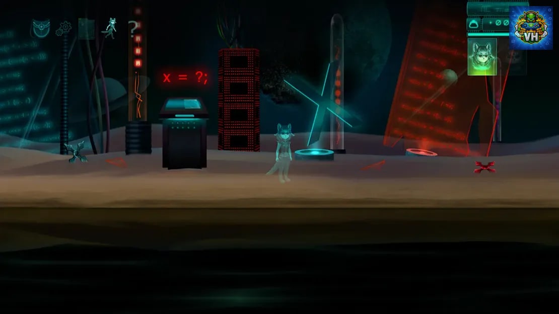 Cat’s Request Nintendo Switch - ảnh màn hình 4