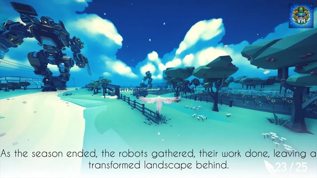 Aery: Titans of the Future Nintendo Switch - ảnh màn hình 4