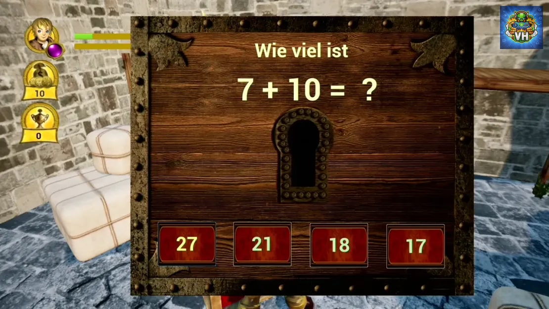 2weistein in Asban Nintendo Switch - ảnh màn hình 6