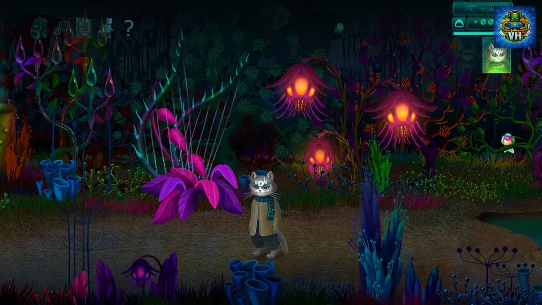 Cat’s Request Nintendo Switch - ảnh màn hình 6