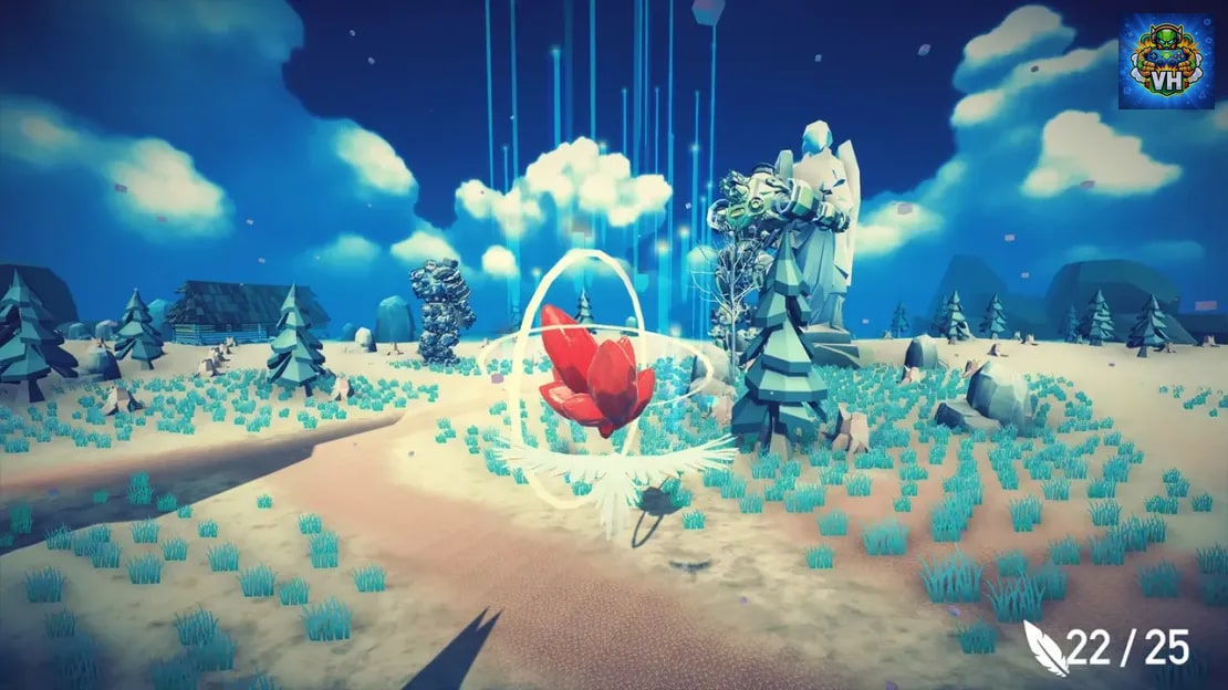 Aery: Titans of the Future Nintendo Switch - ảnh màn hình 5