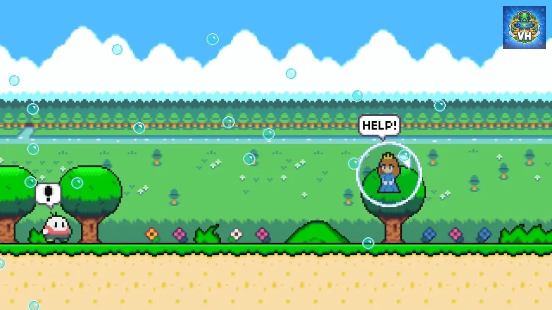 Super Onion Boy Nintendo Switch - ảnh màn hình 4