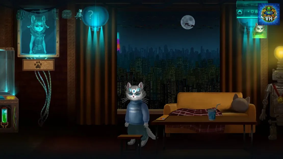 Cat’s Request Nintendo Switch - ảnh màn hình 1