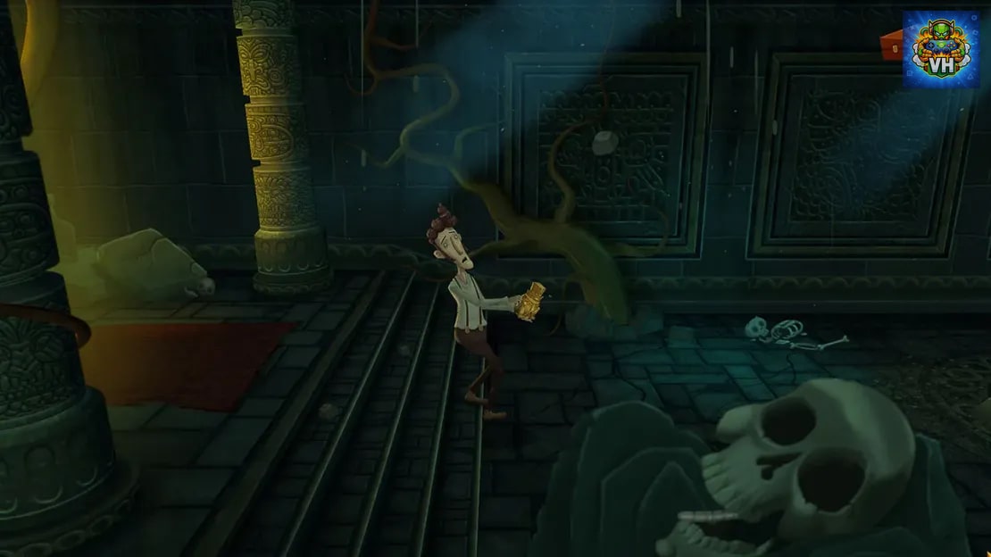 Slender Threads Nintendo Switch - ảnh màn hình 5